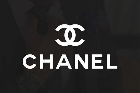 what font is chanel logo.